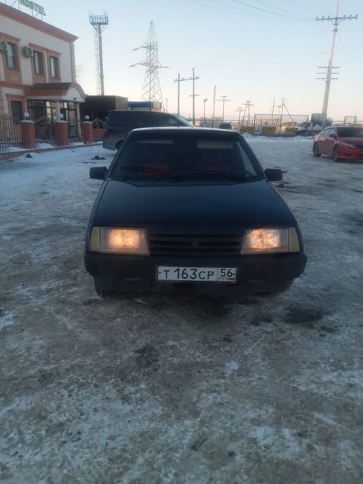 2109 автомобил сатылады