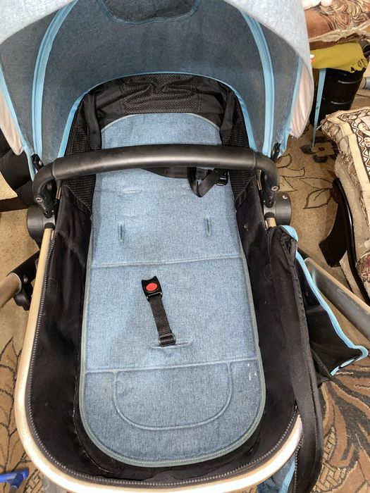 Продаю коляску 3в1