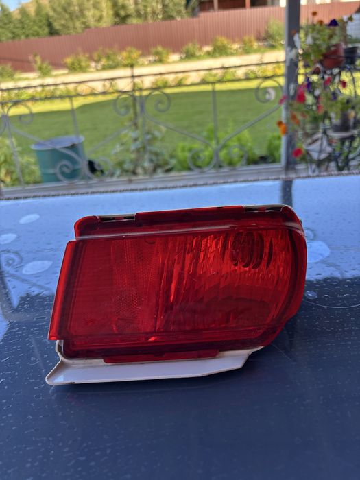 Фонарь в задний бампер от Прадо 2015 гв