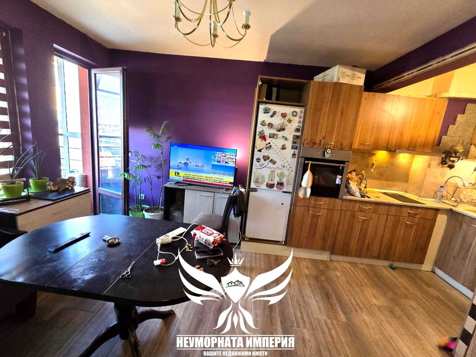 Продава се Двустаен апартамент в Пловдив, Южен - 47 кв.м за 1384 €/кв.м - Снимка #3