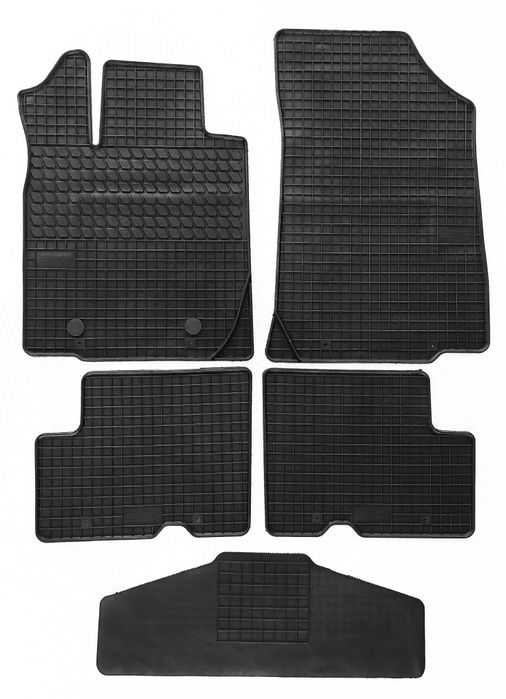 Covorașe cauciuc Logan/Sandero/Duster