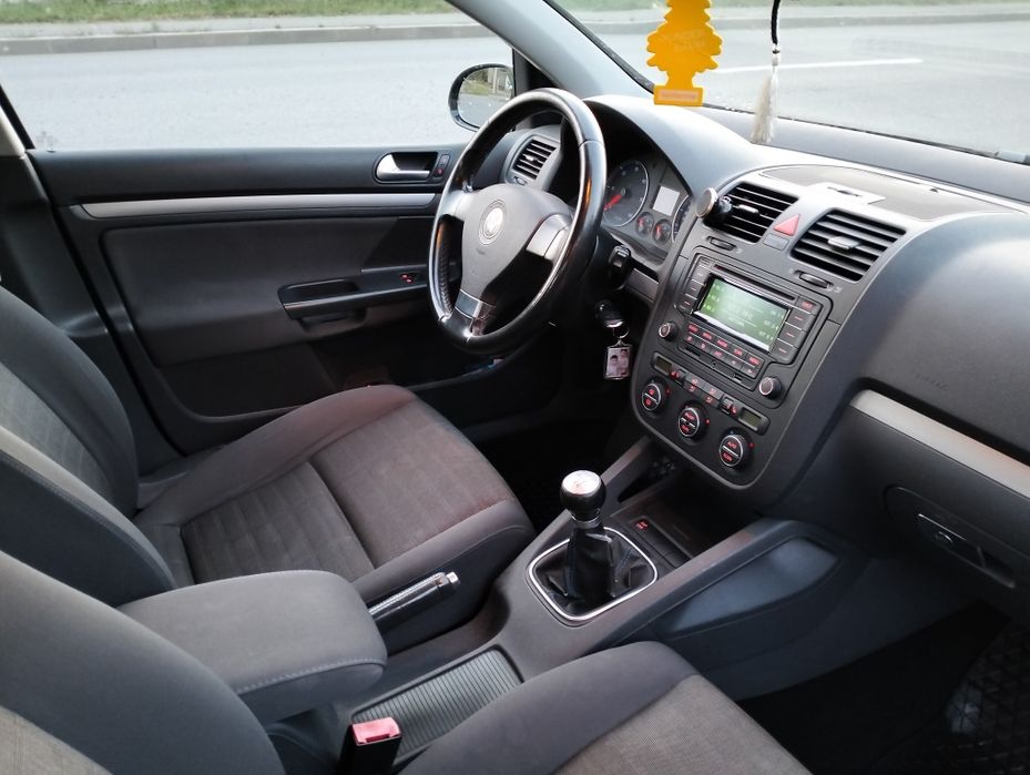 VW Golf V 1.9 TDI Tour 2007 Euro 4