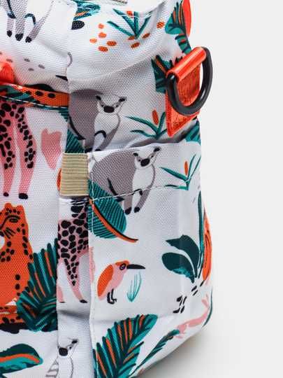 Сумка для мамы, множество отсеков, теплоизоляция для бутылочек