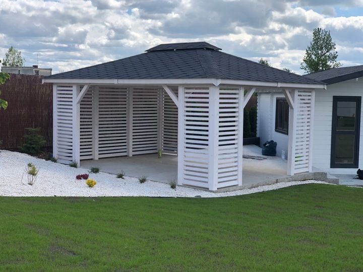 Terase / casute / foisoare