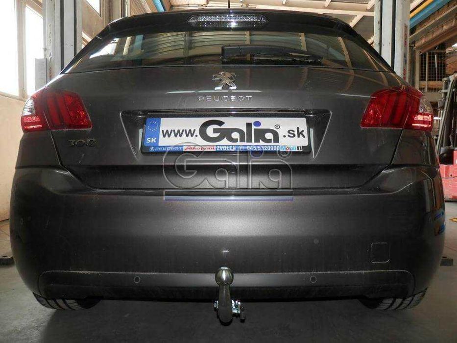 Carlig Remorcare Peugeot Boxer, 2008, 3008, Expert, 307, 308, 407