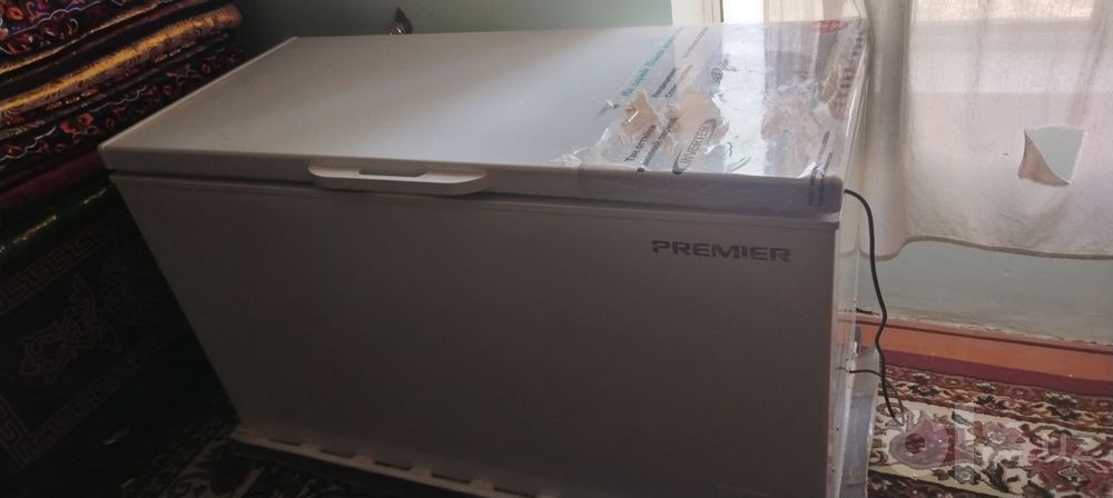 Продам морозильник до 400 кг модель PREMIER