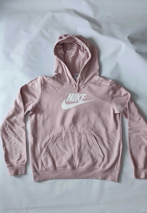 Дамски суичър Nike -розов -S