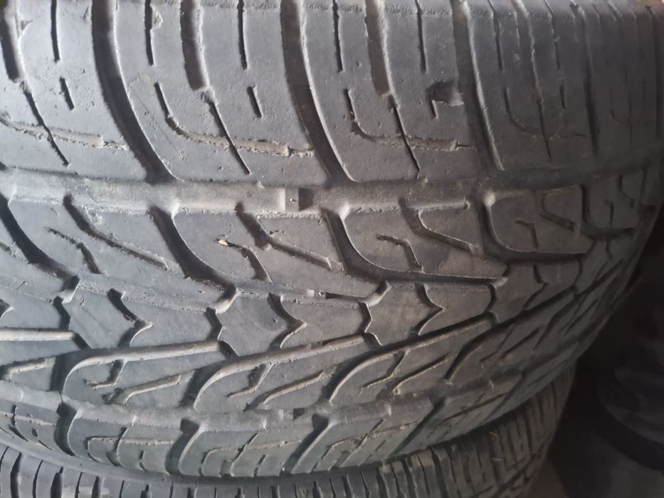 Шины зимние размером  20