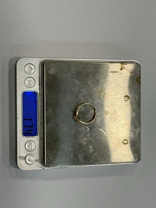 Дамски златен пръстен 585 – 1,74 г