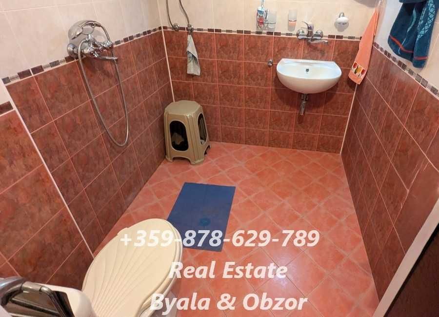 Продава се Едностаен апартамент в Бяла - 39 кв.м за 589 €/кв.м - Снимка #13