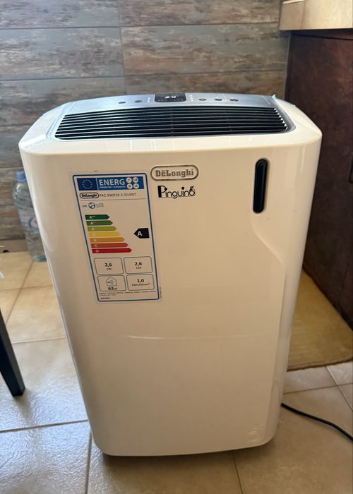 Delonghi EM93K.1 - мобилен климатик
