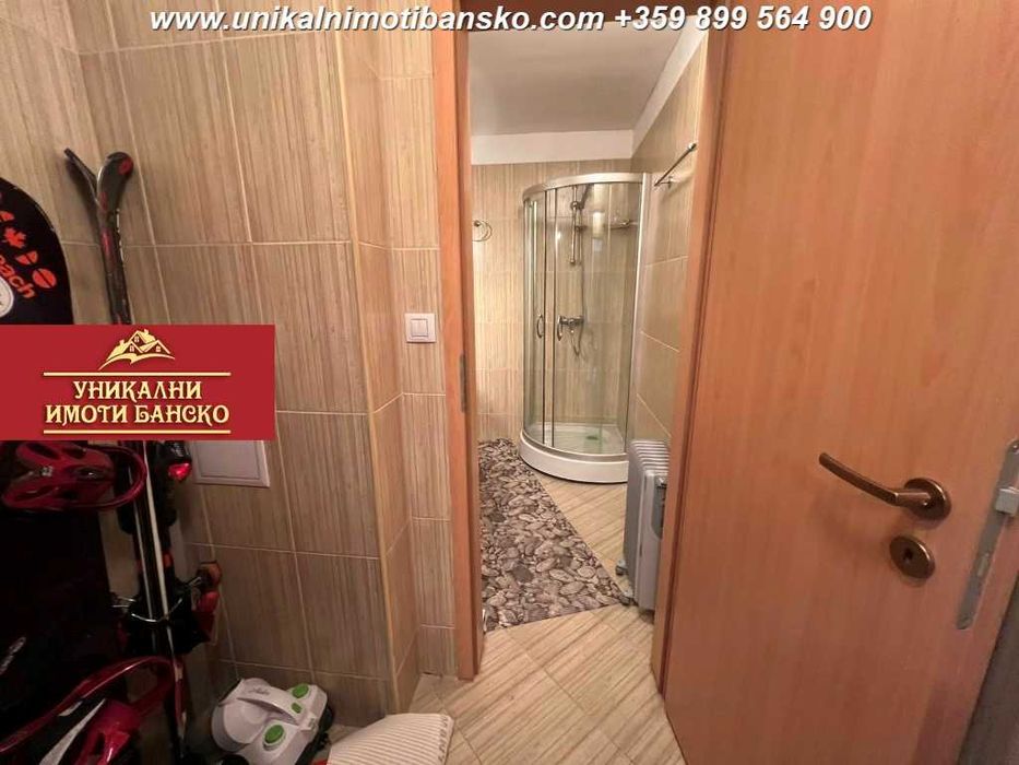 Продава се Двустаен апартамент в Банско - 65 кв.м за 1154 €/кв.м - Снимка #19