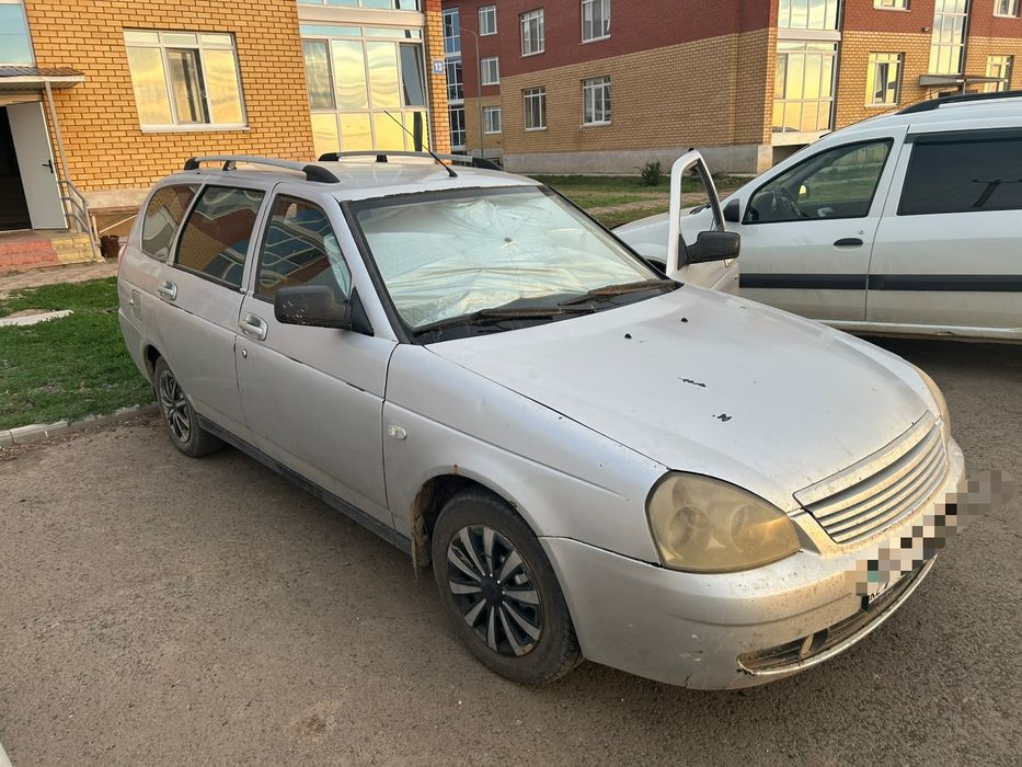 Приора хорошом состоянии