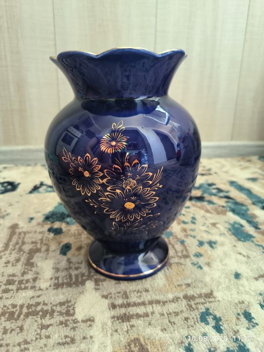 Antikvar vaza. Sovetskaya