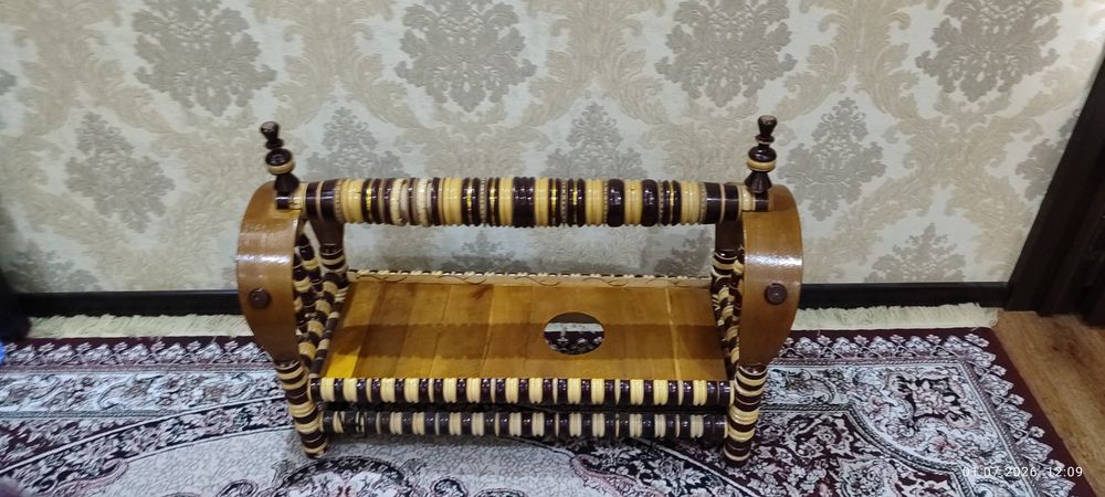Beshik duxoba korpacalari bilan