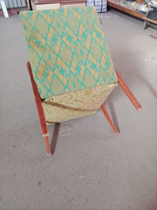 Кресло советское