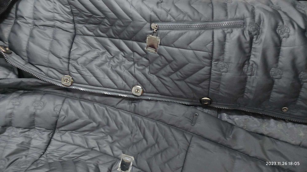 Продам пуховики женские