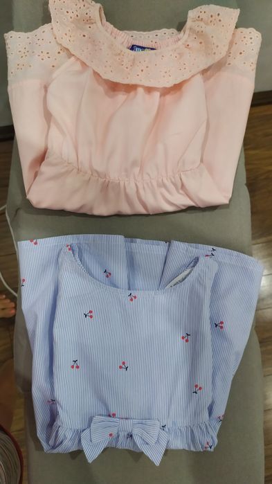 Роклички HM + Лидл 98 sm