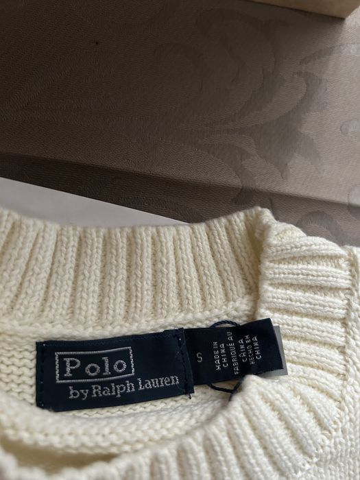 Pulover Polo Ralph Lauren RL bear S