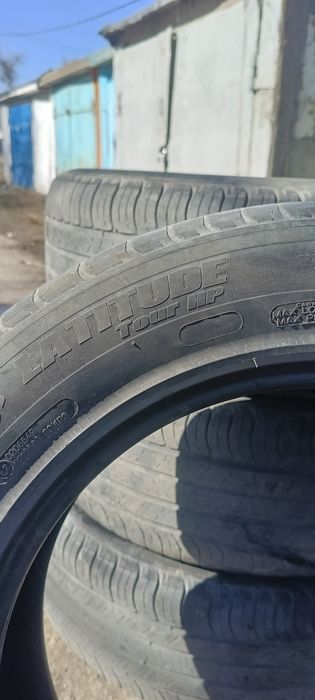 Автошины Мишлен б/у