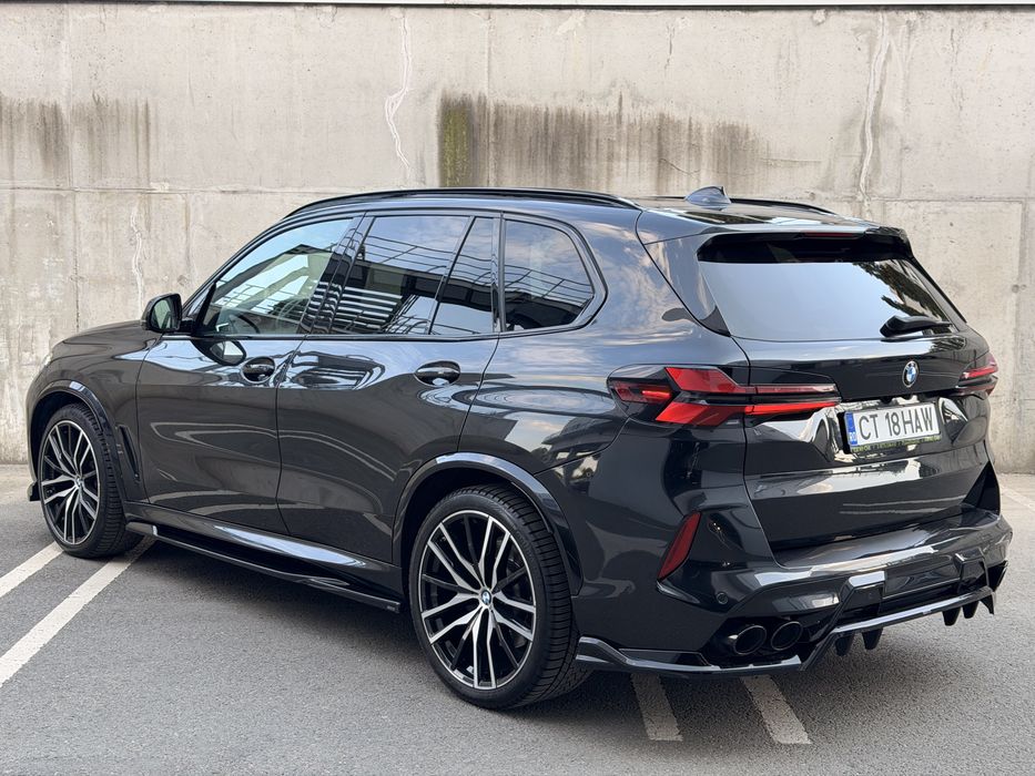 BMW X5 Facelift 3.0 diesel Pachet/Jante 22/Head-up/Soft close/Faruri led