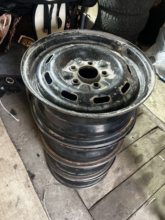 Продам диски мерс ауди Р15