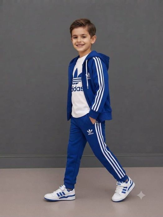 Treninguri din bumbac Adidas