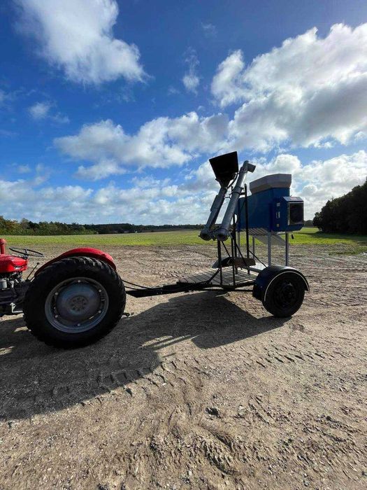 Почистваща машина за зърно AGM-5