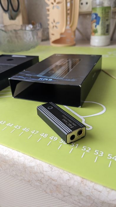 ЦАП усилитель Fiio KA3