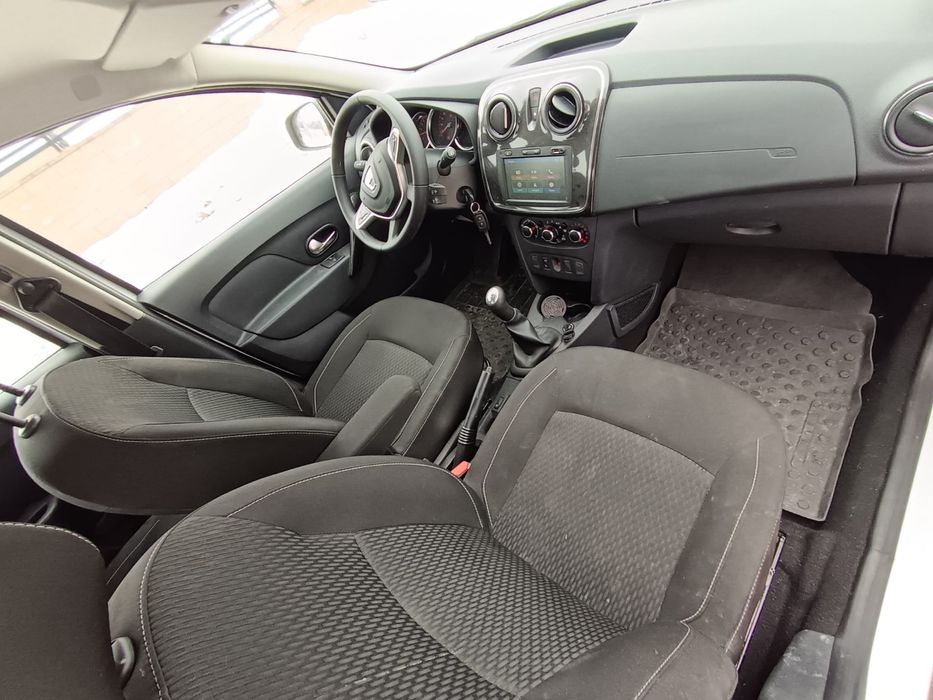 Vand sandero 0.9 tce 2019