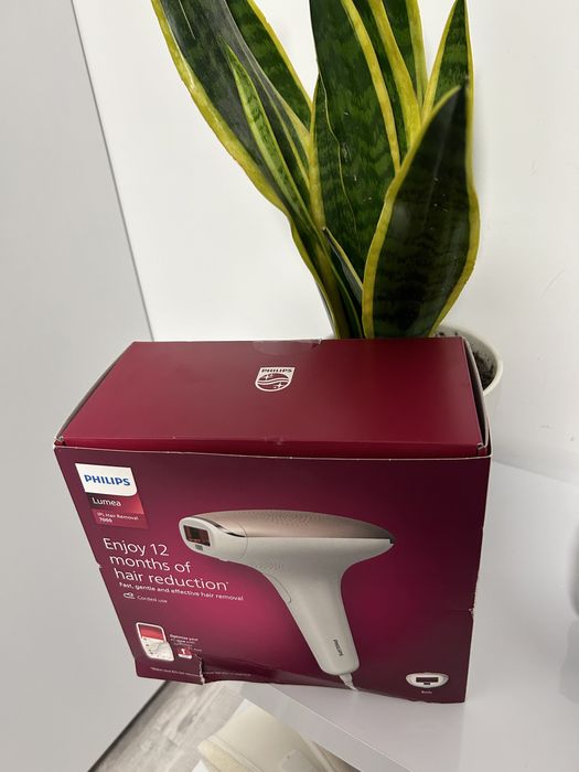 Epilator IPL Philips