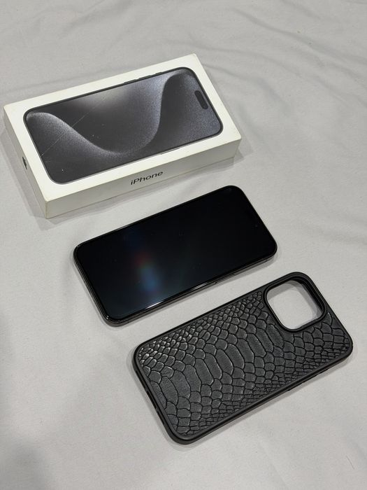 IPhone 15PRO MAX 256ГБ