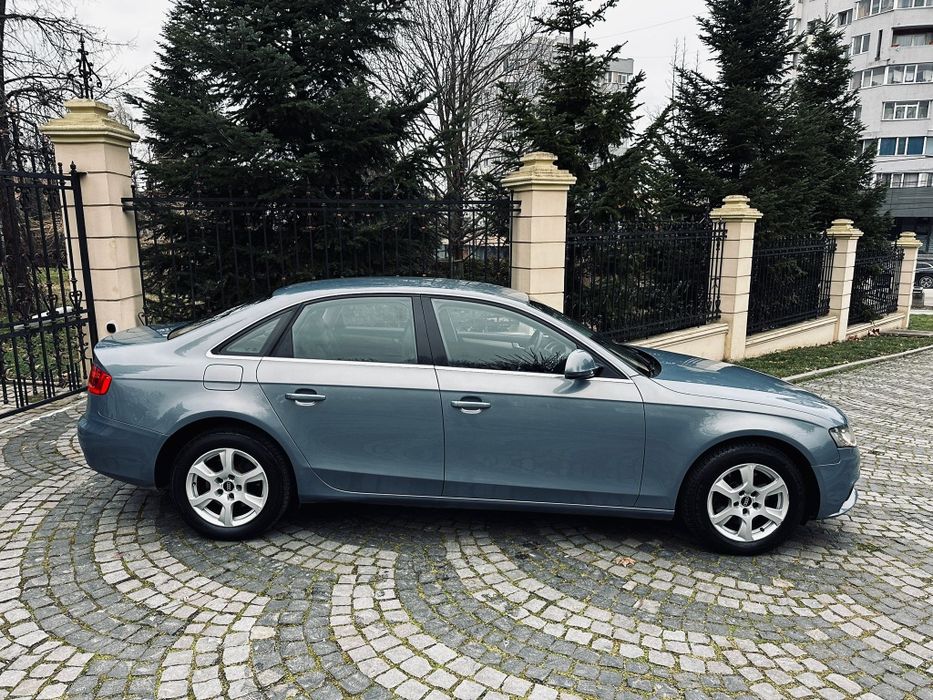 Audi A4 , 2.0 TDI , An 2009 , Automat , Euro 5 , S-line