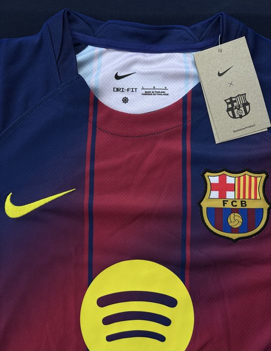 Футболна тениска Barcelona