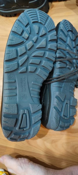 Ботинки зимние летние рабочие