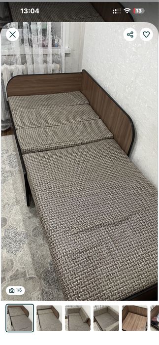 Продам кровать трансформер