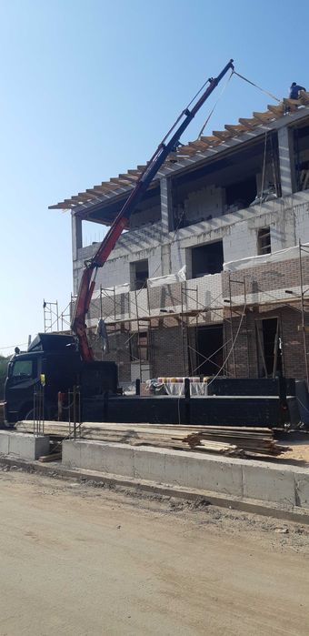 Услуги манипулятора Алматы