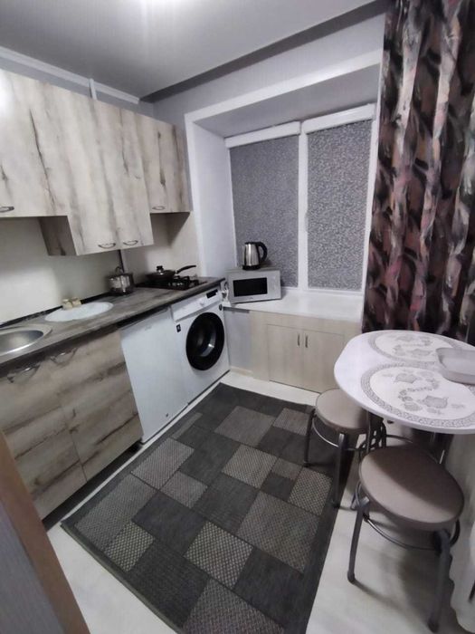 Сдам однокомнатную кв по часам, посуточно, на ночь, понедельно, хозяин