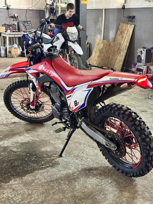 BAIGE B7 эндуро 300куб