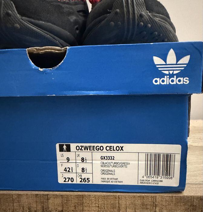 Adidas Ozweego Celox
