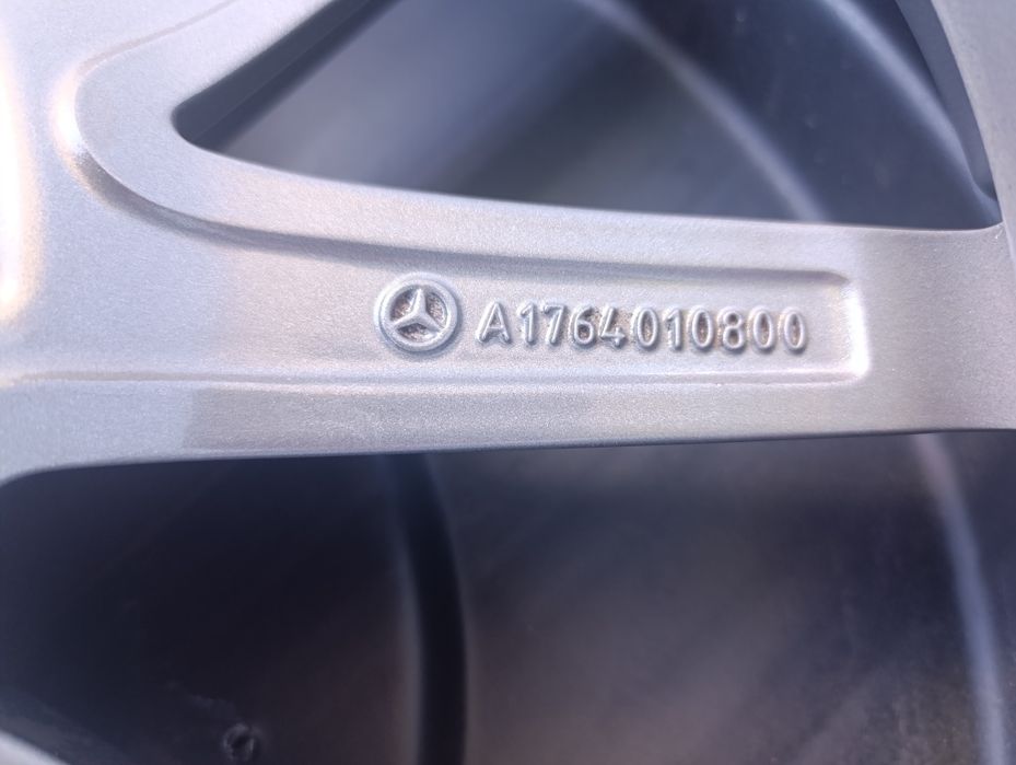 Jante originale Mercedes AMG 18' A class,CLA, B class, C class, E class