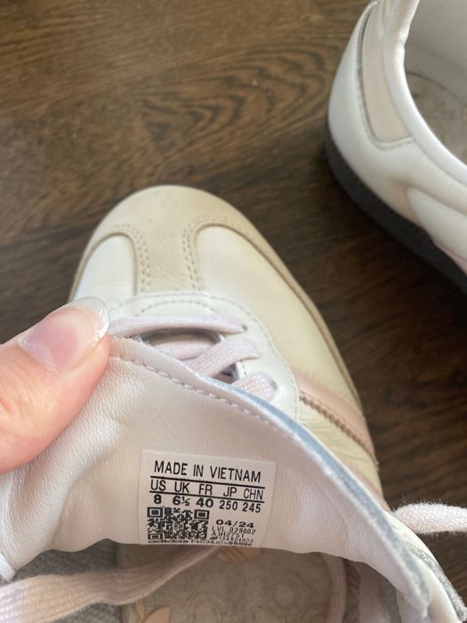 adidas samba pink stripes 40eu