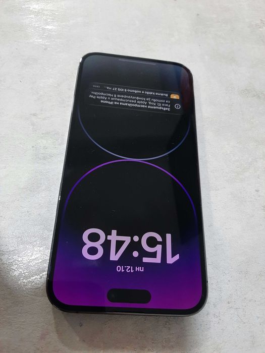 iPhone 14 Pro Max 256GB , Deep Purple .Като нов