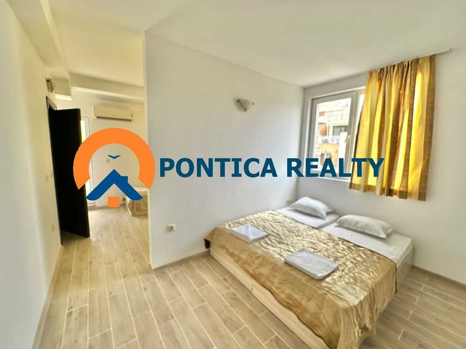 Изгоден двустаен в Слънчев Бряг