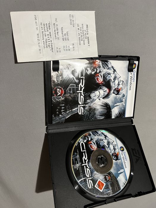 Far Cry 2 ,Crysis Warhead ,Crysis - за PC
