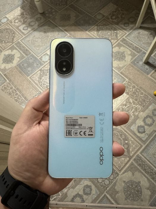 OPPO A18 128гб в идеале