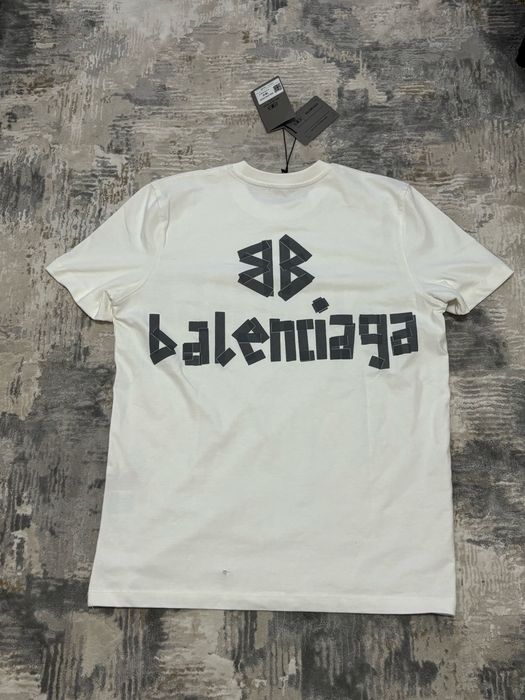 Tricou balenciaga calitate premium