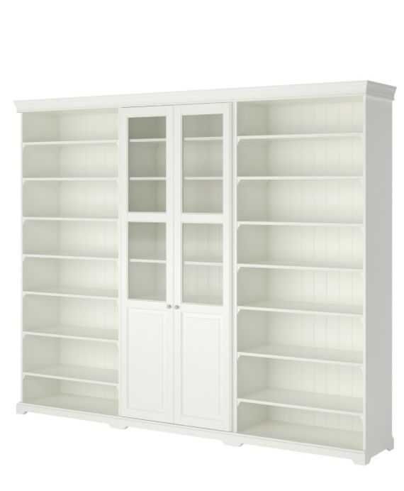 Продам шкаф ИКЕА ЛИАТОРП. Комбинация / сервант для хранения