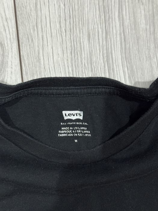 Tricou Levi’s negru