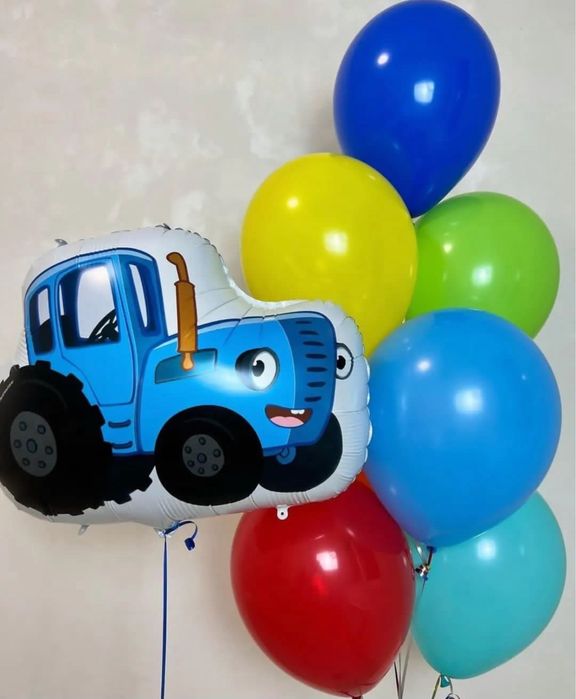 гелиевые шары